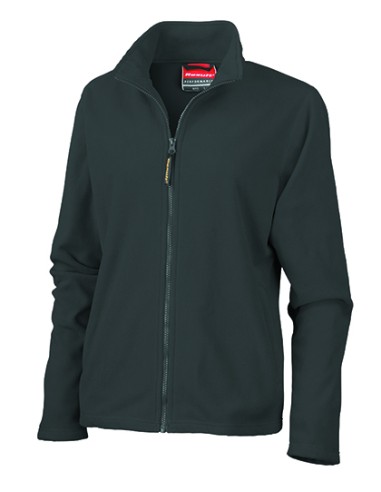 RES-R115F-Womens Horizon High Grade Microfleece Jacket